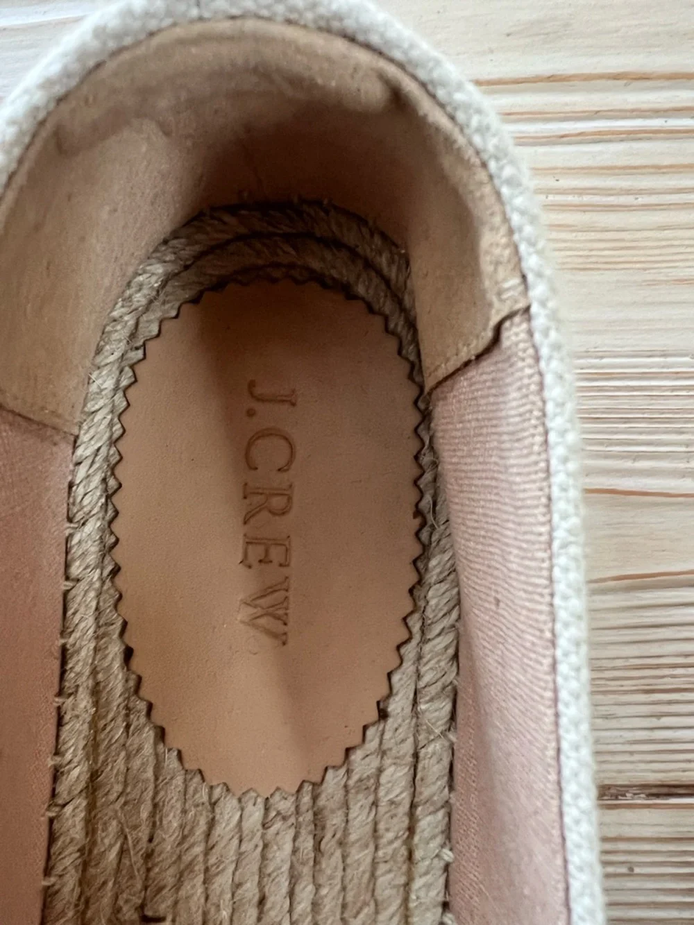 J.Crew Embroidered Espadrilles Fruit Print Size 10 Canvas Summer Flats